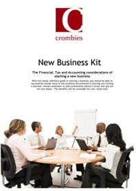 New Business Kit